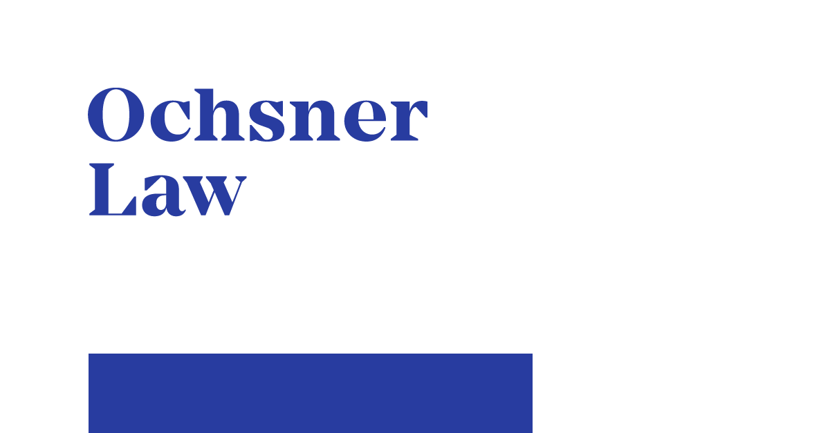 Ochsner Law Switzerland